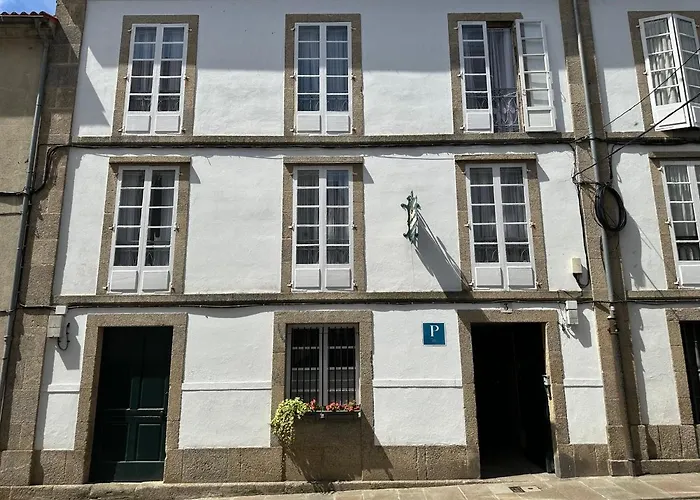 Casa Anglicana del Peregrino/ Pensión Santa Cristina
