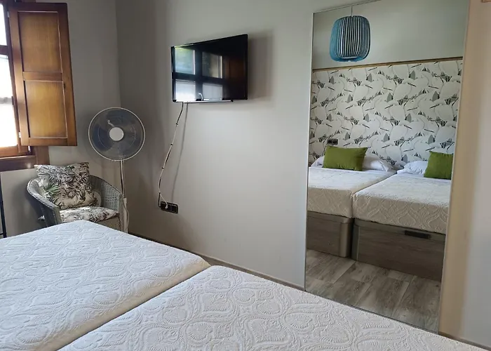 Hostal Pension Artilleiro